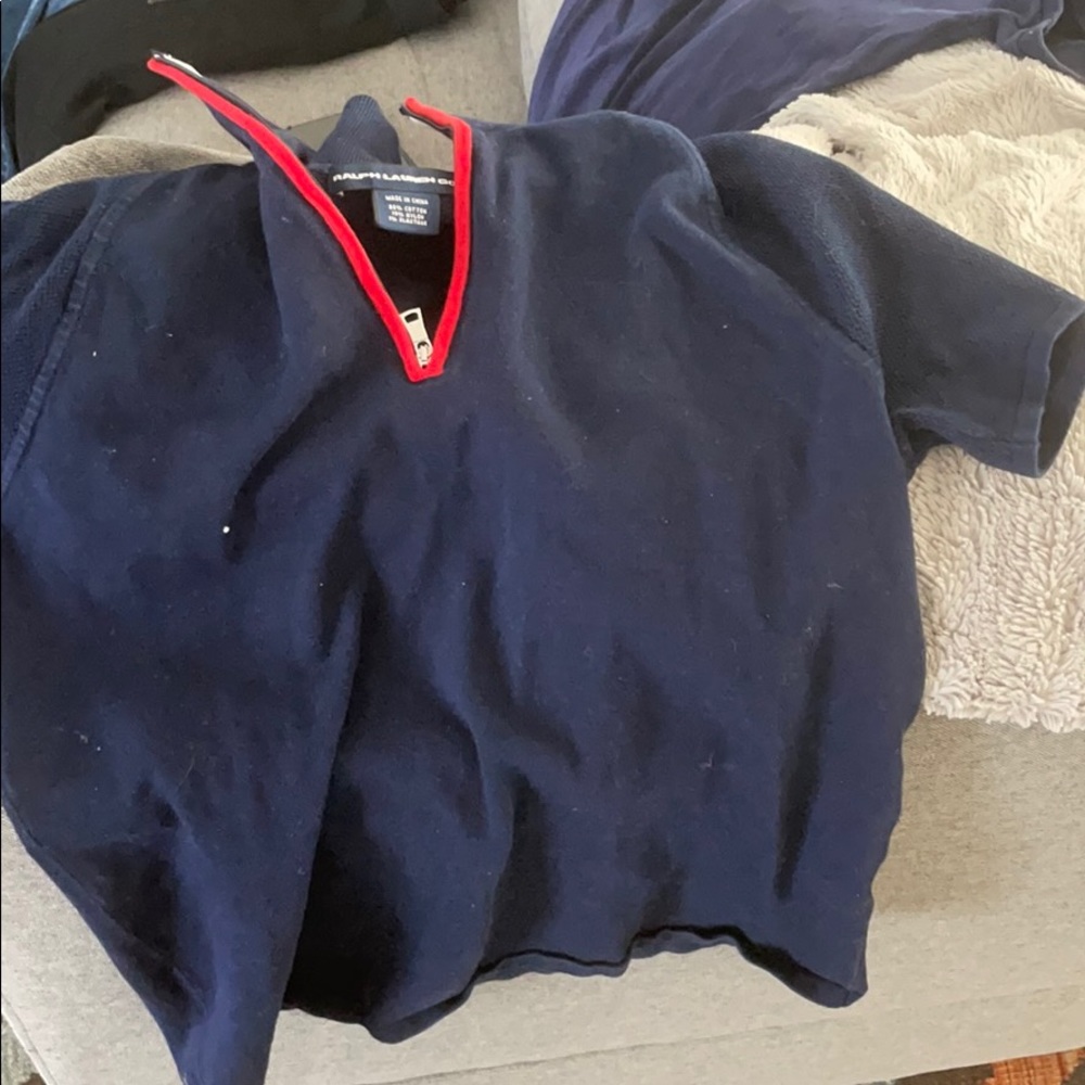 Vintage Ralph Lauren Golf Shirt